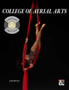 College of Aerial Arts (Fantasy Grounds)