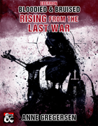 Bloodied & Bruised – Eberron: Rising from the Last War