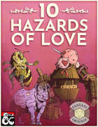 10 Hazards of Love (Fantasy Grounds)