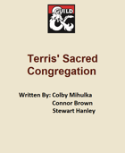 5e. Terris' Sacred Congregation