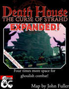 Curse of Strahd - Death House EXPANDED - TaleSpire Edition