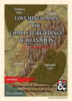 Lost Mines' Maps - The Complete Phandalin [BUNDLE]