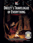 Drizzt's Travelogue of Everything Volume 1 (Fantasy Grounds)