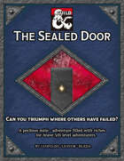 The Sealed Door
