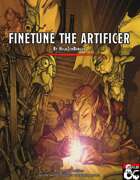 Finetune the Artificer