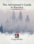 The Adventurer's Guide to Ravnica
