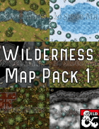 Wilderness Map Pack 1