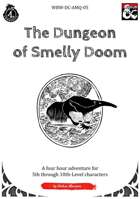 WBW-DC-AMQ-05 The Dungeon of Smelly Doom