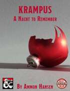 Krampus: A Nacht to Remember - A Wintertime / Christmas One-Shot