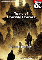 Tome of Horrible Horrors I