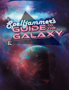 Spelljammer's Guide to the Galaxy