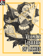 Vecna's Library of Liches