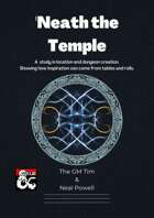 'Neath the Temple