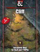 Cliff Map Pack - 3 maps - jpg & Fantasy Grounds .mod