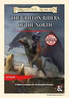 Griffon Riders of the North