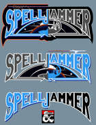 Spelljammer Logo Pack