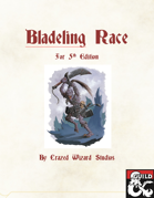 Bladeling Race