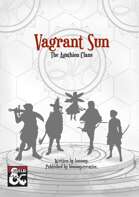 Vagrant Sun - The Agathion Clans