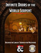 Infinite Doors of the World Serpent (Fantasy Grounds)