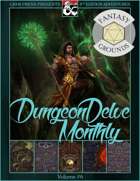 Dungeon Delve Monthly #1.06 (Fantasy Grounds)