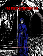 Cover of The Crypt of Somber Hill