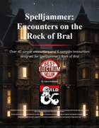 Spelljammer: Encounters on the Rock of Bral
