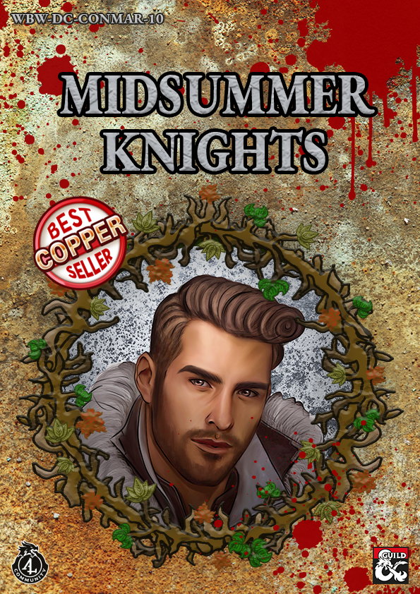 WBW-DC-CONMAR-10 Midsummer Knights