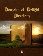 Domain of Delight Directory