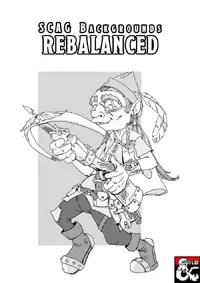 Rebalanced PHB Backgrounds - Dungeon Masters Guild | DriveThruRPG