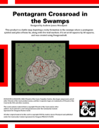 Pentagram Junction in the Swamps