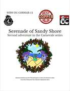 WBW-DC-CONMAR-11 Serenade of Sandy Shore