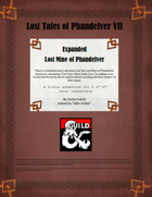 Complete Lost Tales of Phandelver [BUNDLE]