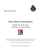 WBW-DC-JSH-LIB-01: Inter-Library Interception