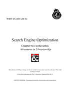 WBW-DC-JSH-LIB-02: Search Engine Optimization