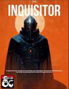 The Inquisitor - An Anti-Class