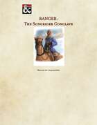 Ranger: Songrider Conclave