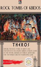 Rock Tombs of Kbidos: A Theros Adventure & Sourcebook (Fantasy Grounds)