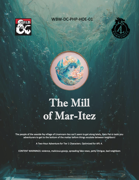 WBW-DC-PHP-HOE-01 The Mill of Mar-Itez