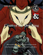WBW-DC-VMT-02 Court of the Owl King