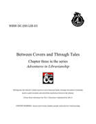 WBW-DC-JSH-LIB-03: Between Covers and Through Tales