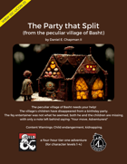 The Party that Split (WBW-DC-UCON-01)