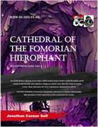 The Cathedral of the Fomorian Hierophant