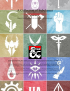 A Collection of Subclasses