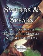Swords & Spears AL Adventures [BUNDLE]