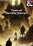 Tome of Horrible Horrors III