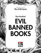 100 Evil and Banned Books