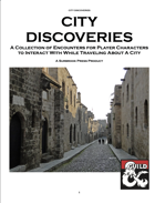City Discoveries