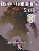 Stitched Up [GCC-3] (Fantasy Grounds)
