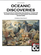 Oceanic Discoveries