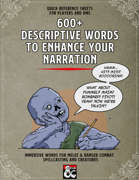 600+ Descriptive Words to Enhance Your Narration